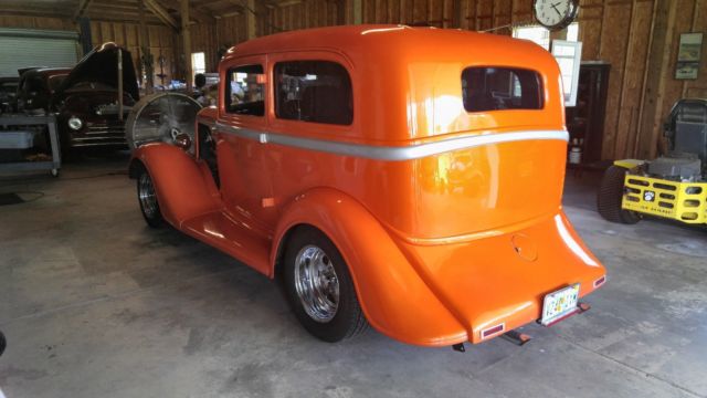 1934 Plymouth Other