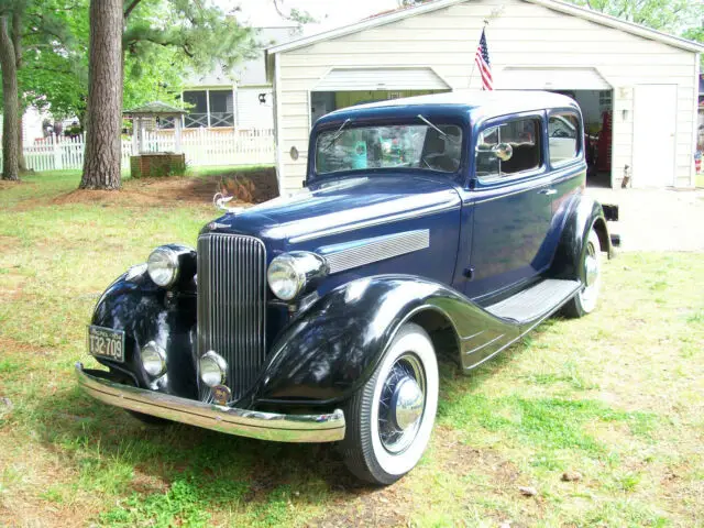 1934 Pontiac Other