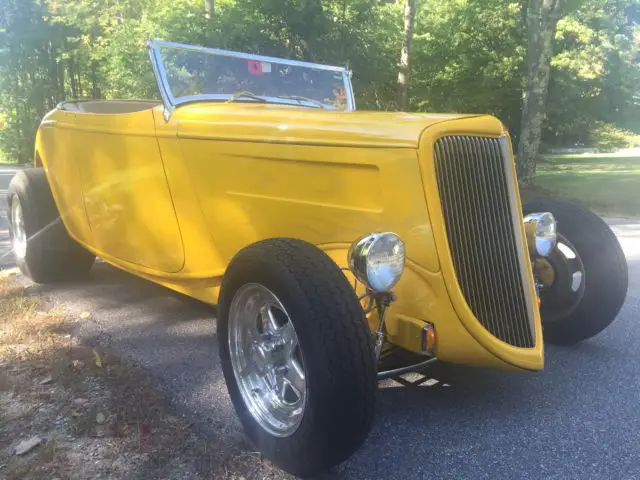 1934 Ford Pro Street Roadster