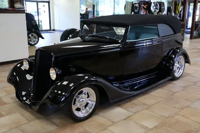 1934 Chevrolet Chevrolet Phaeton