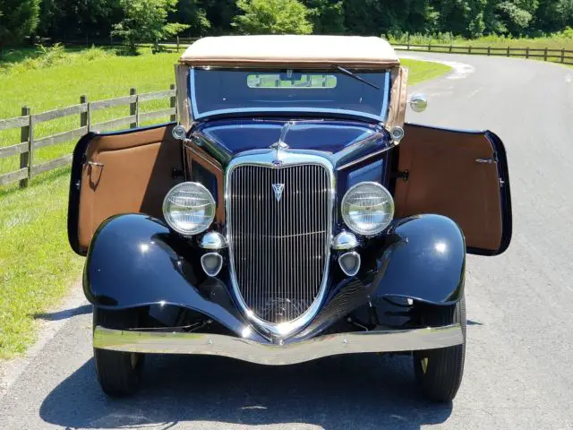 1934 Ford Roadster