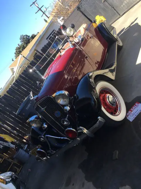 1934 Chevrolet Other Roadster