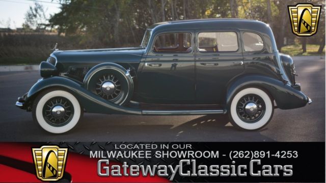 1934 Studebaker Commander Regal