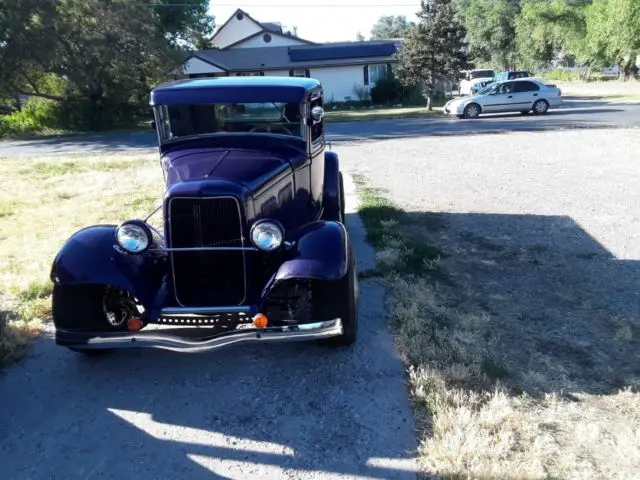 1934 Ford 1/2 Ton Pickup old school hot rod!