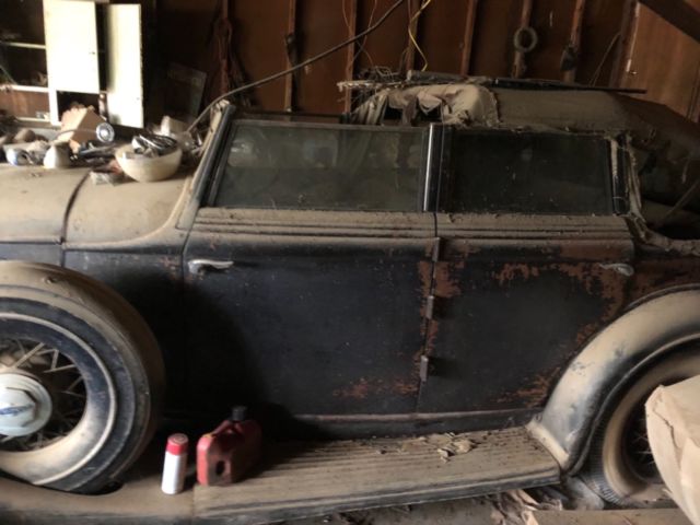 1934 Lincoln Lebaron