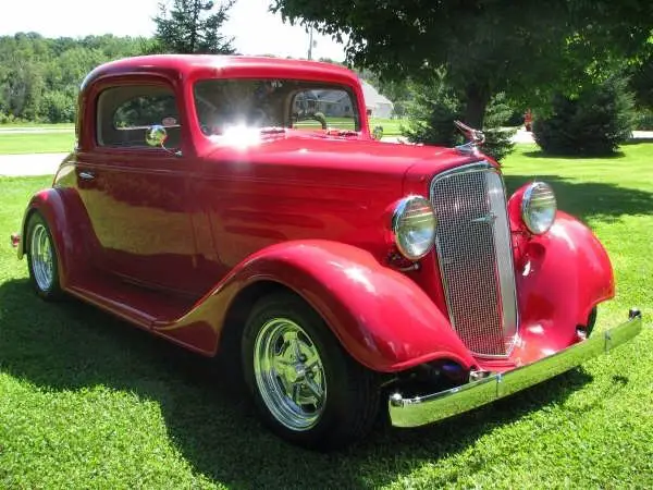 1934 Chevrolet Other