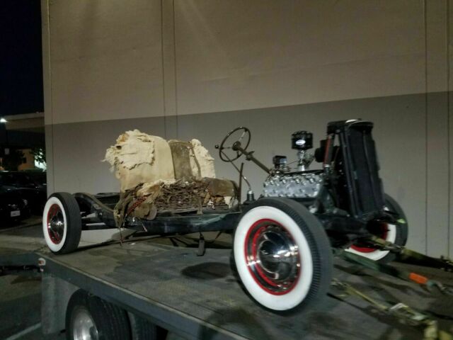 1936 Ford Chassis Flathead V8