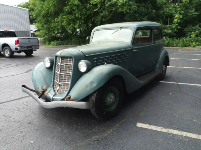 1935 Other Makes AUBURN