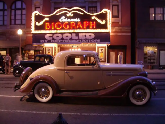 1935 Buick Series 40