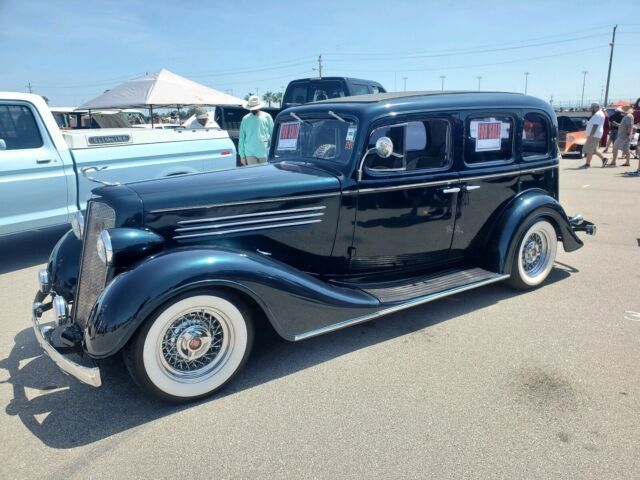 1935 Buick Series 40