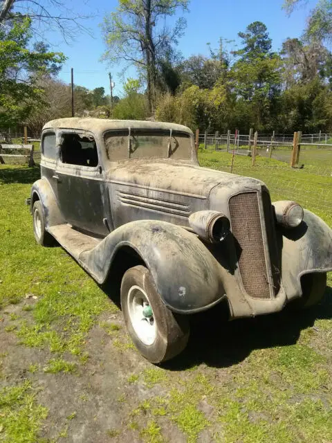 1935 Buick Series 40