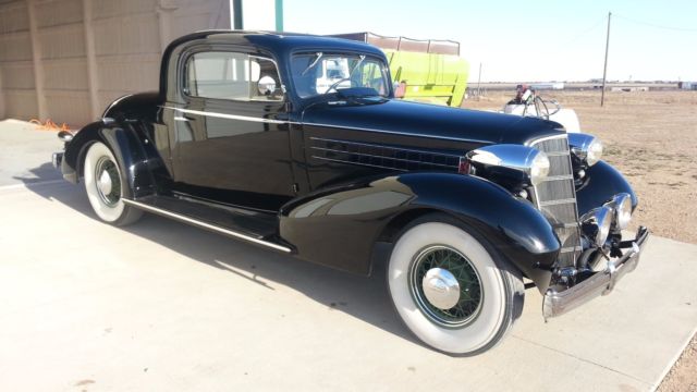 1935 Cadillac Other