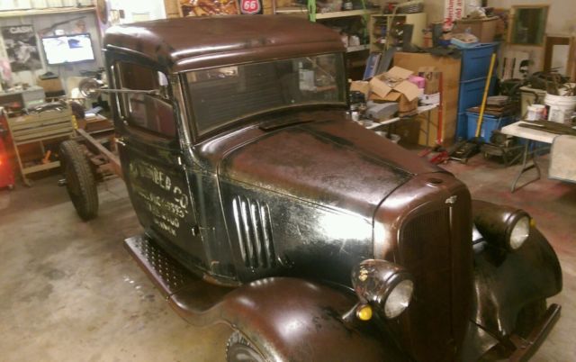 1935 Chevrolet Other Pickups