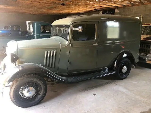 1935 Chevrolet Truck