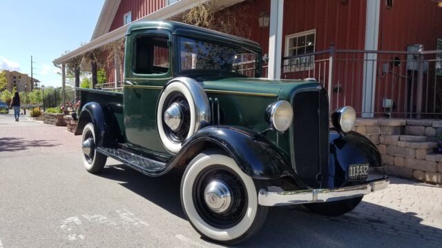 1935 Chevrolet Other Pickups