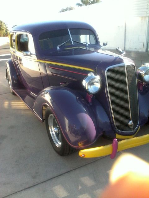 1935 Chevrolet Other MASTER