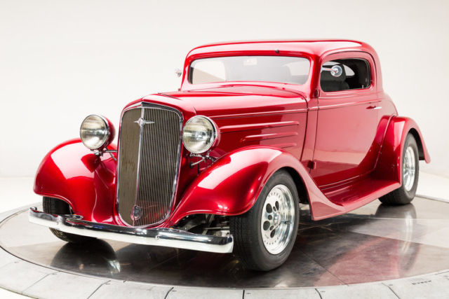 1935 Chevrolet Other 3 Window Coupe