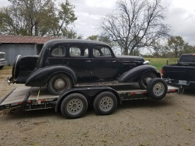 1935 Chevrolet Other master deluxe