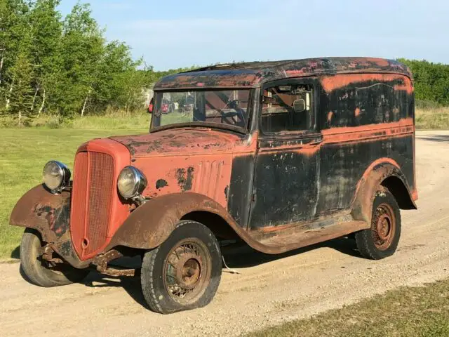 1935 Chevrolet Other Pickups