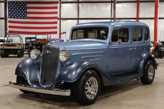 1935 Chevrolet Standard --