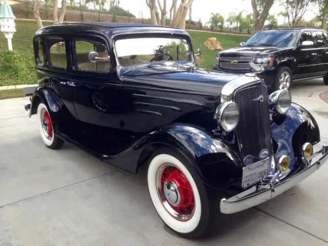 1935 Chevrolet Other