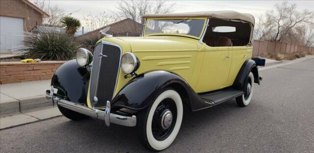 1935 Chevrolet Other