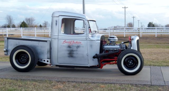1935 Chevrolet Pickup COUPE