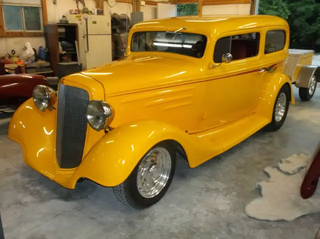 1935 Chevy Chevrolet 2 Door Sedan for sale