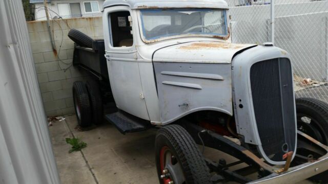 1935 Chevrolet Other Pickups Vintage Dump Truck