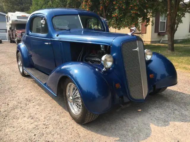 1935 Chevrolet Master