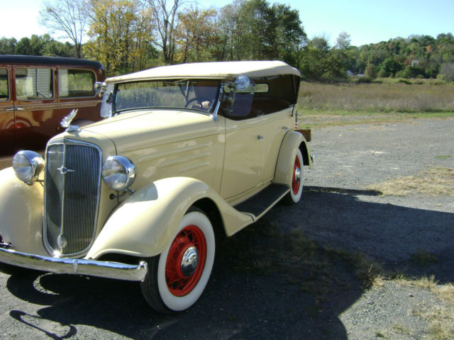 1935 Chevrolet Other Standard