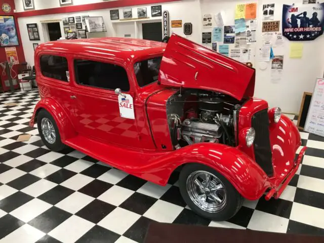 1935 Chevrolet Other Custom Street Rod