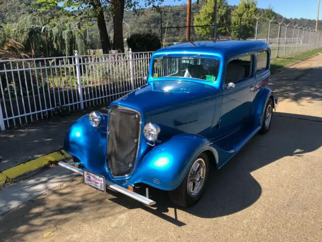 1935 Chevrolet N/A