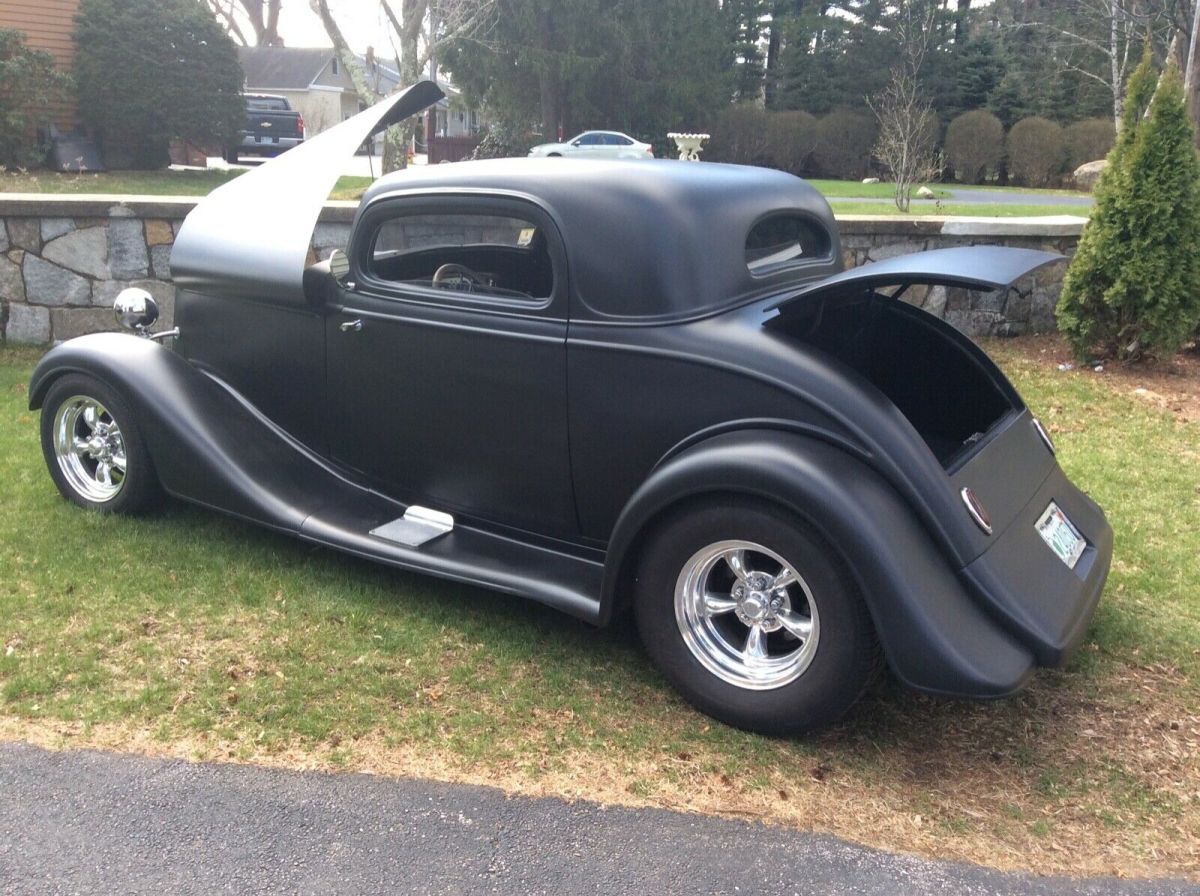 1935 Chevrolet Chevy