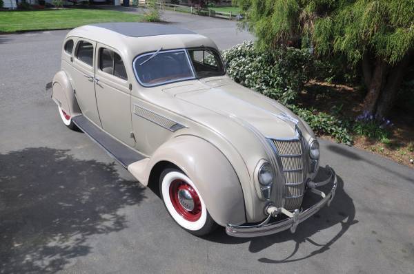 1935 Chrysler Other