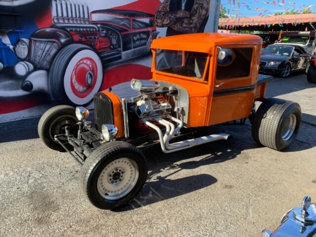 1935 Ford Model T