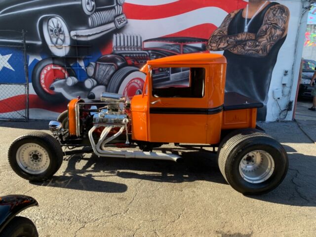 1935 Ford Model T