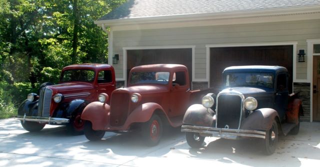 1935 Dodge Other Pickups