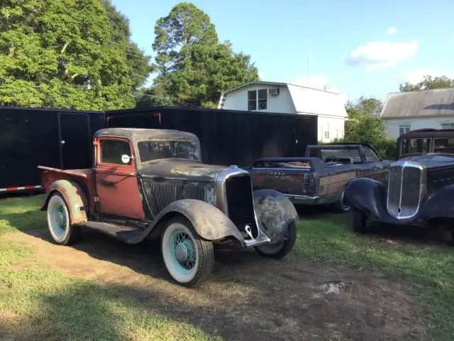 1935 Dodge Other Pickups None