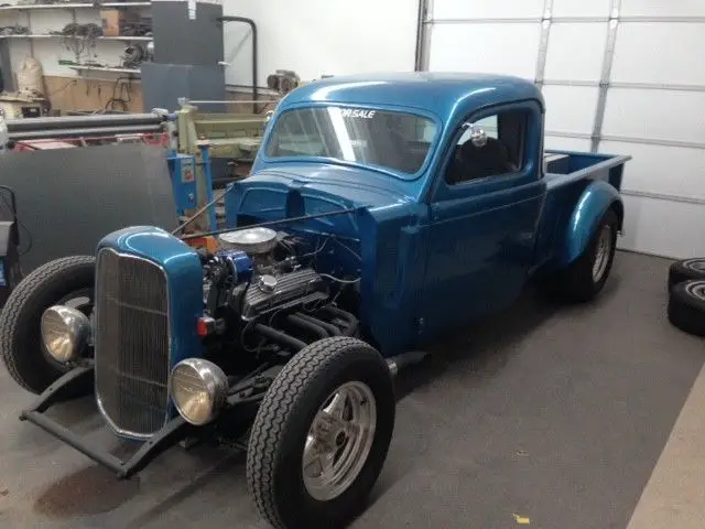 1935 Dodge Street Rod Hot Rod Rat Rod Custom