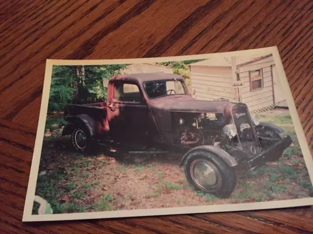 1935 Dodge Other Pickups