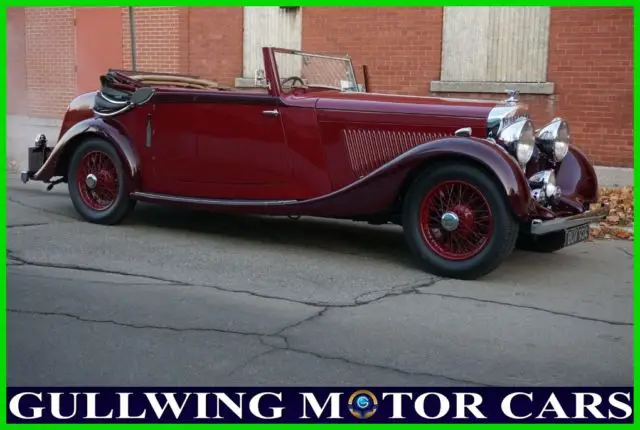 1935 Bentley Other Drophead