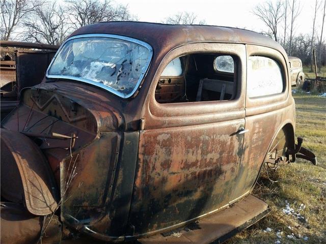1935 Ford Other --