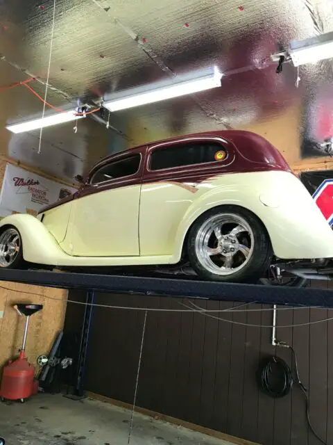 1935 Ford Coupe