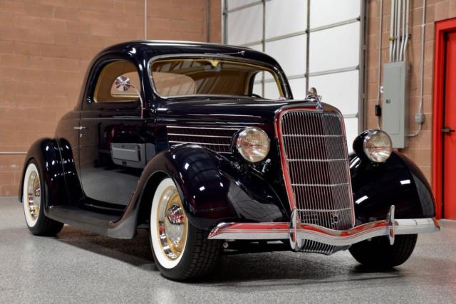 1935 Ford Other 3-Window Coupe Concours