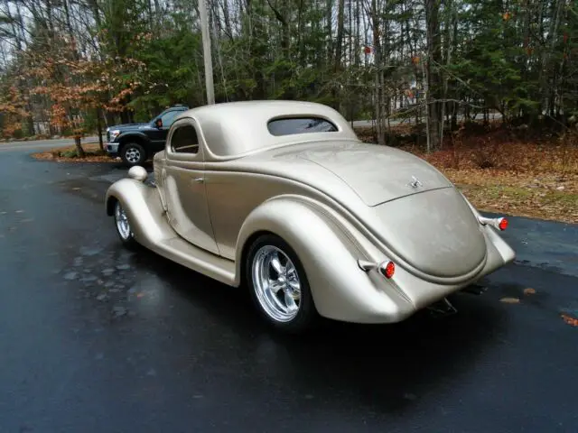 1935 Ford 3 Window Steel Hot Rod/ Steel Street Rod