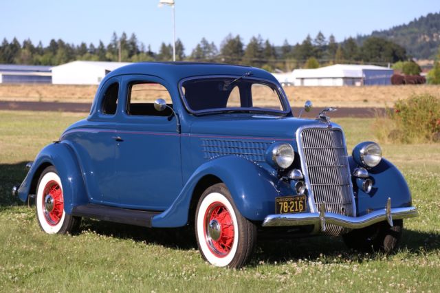 1935 Ford Other 5-Window Coupe '35