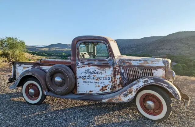 1935 Ford Pickup