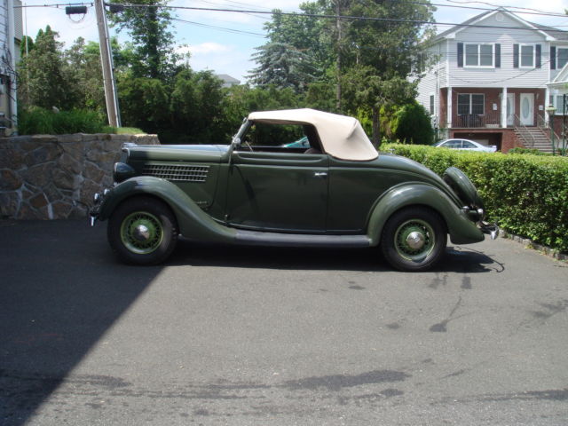 1935 Ford Other cabriolet