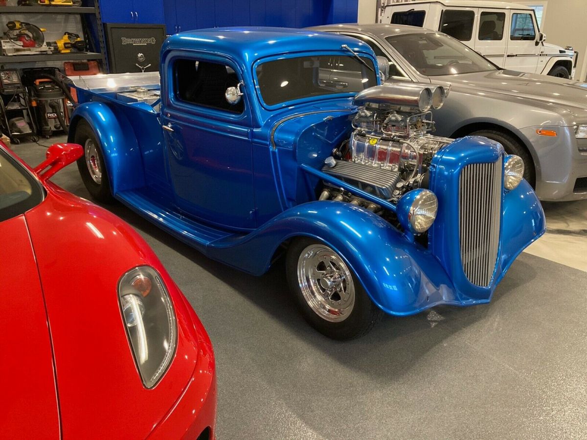 1935 Ford Other Pickups